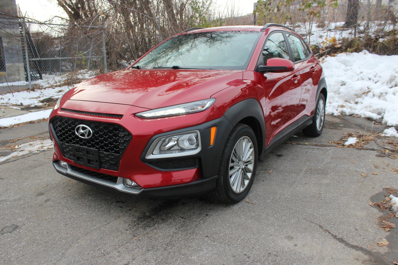 Hyundai 2020 Kona Preferred