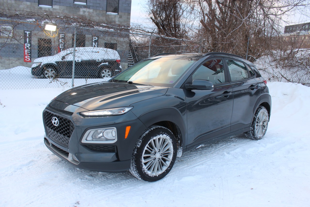 Hyundai 2018 Kona Preferred