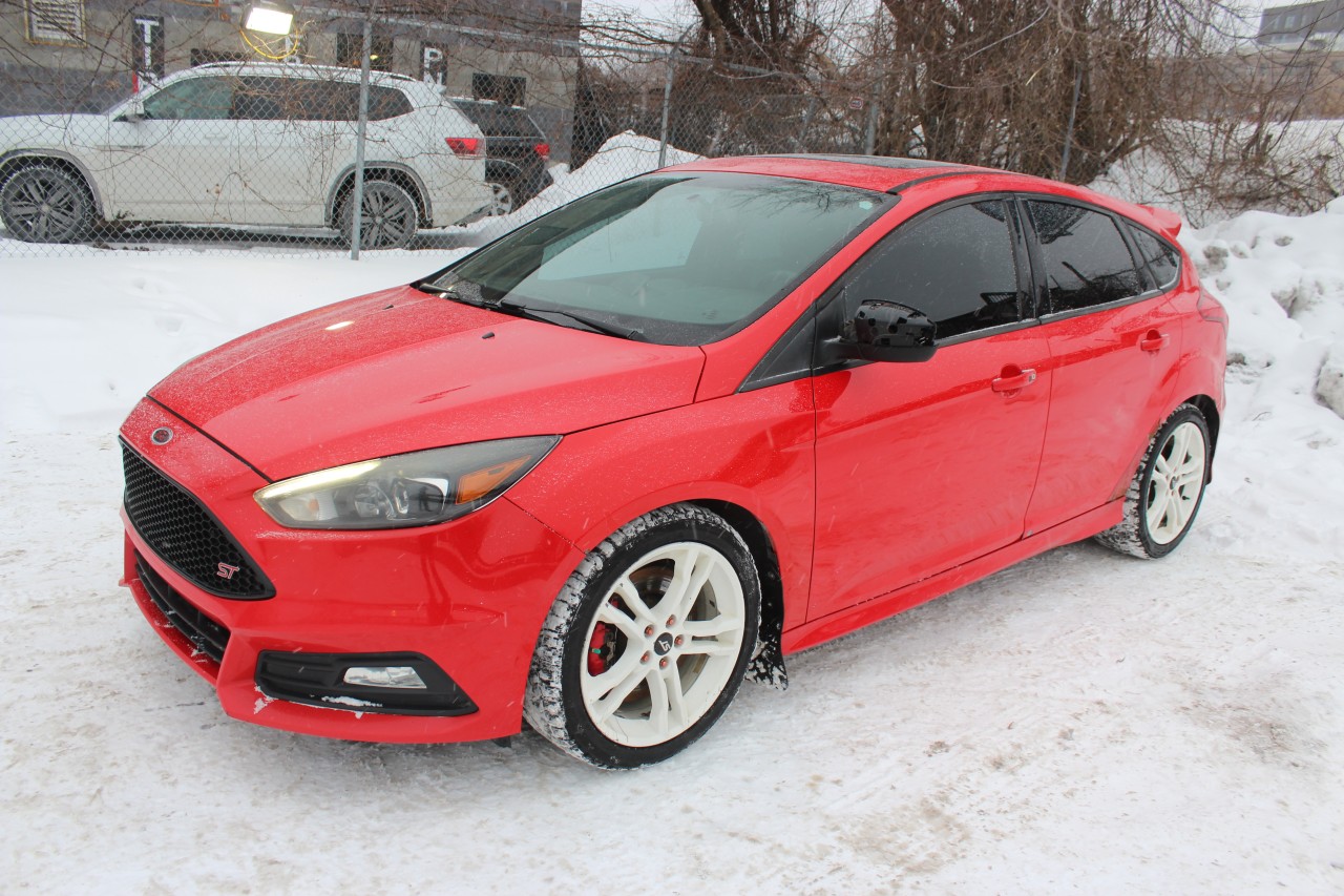 Ford 2015 Focus ST