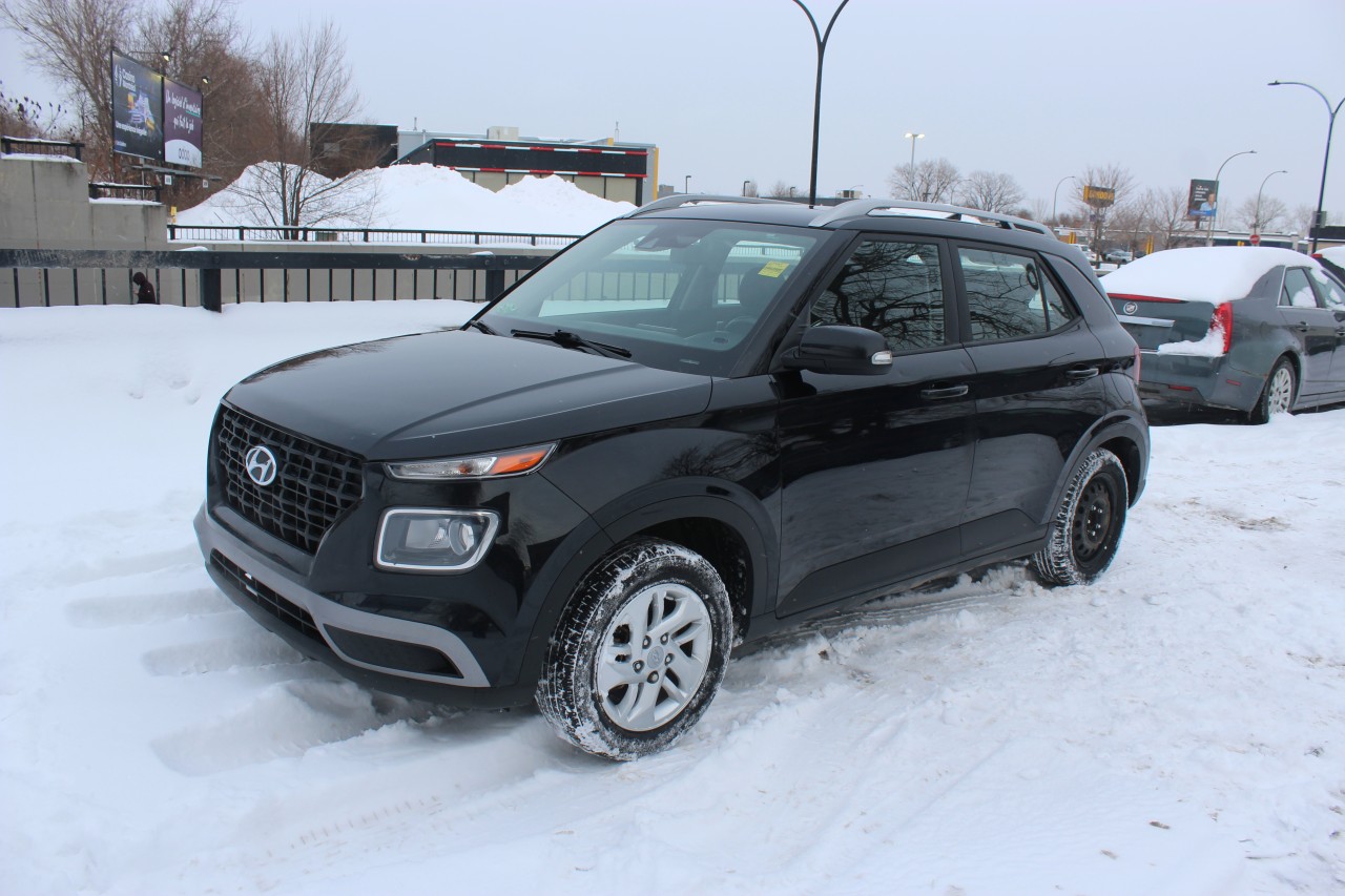 Hyundai 2020 Venue Preferred