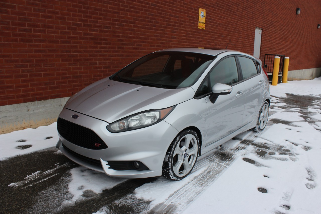 Ford Fiesta ST