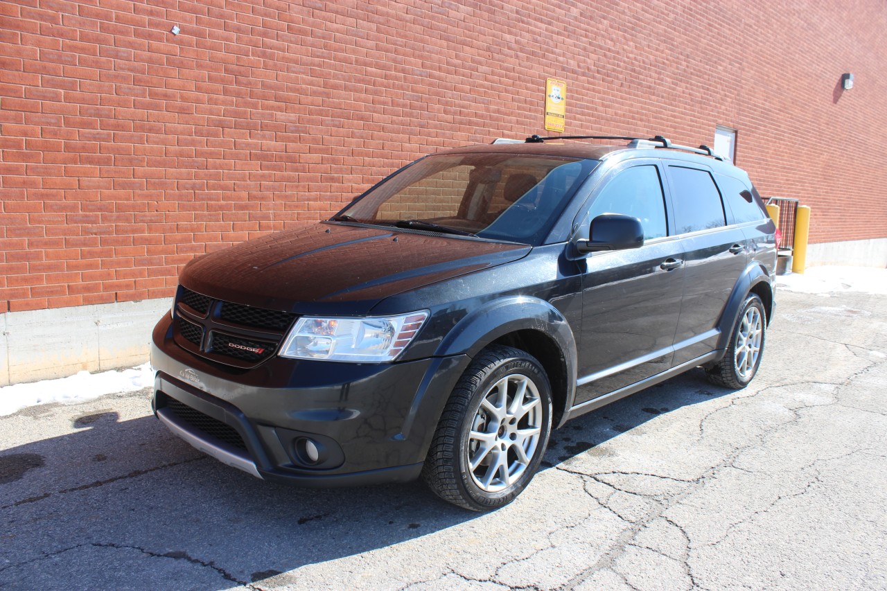 Dodge 2013 Journey 