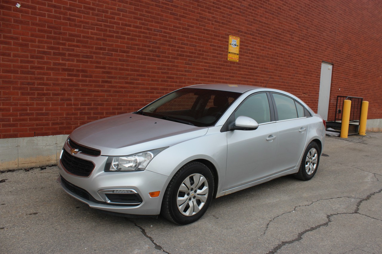 Chevrolet 2016 Cruze LT