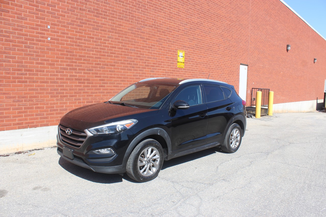 Hyundai 2016 Tucson Premium