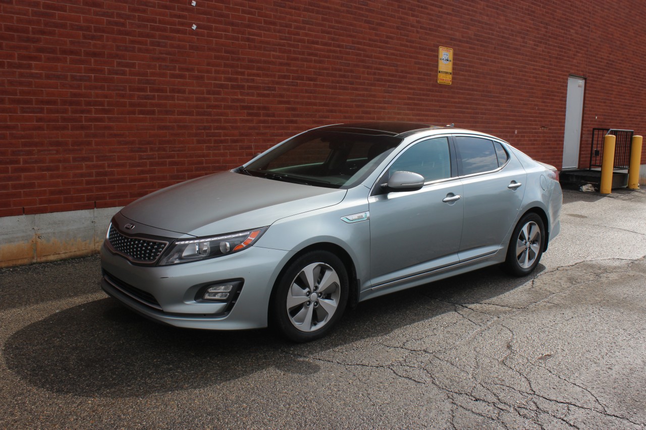 Kia 2016 Optima EX