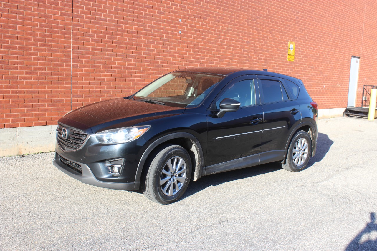 Mazda 2016 CX-5 GS