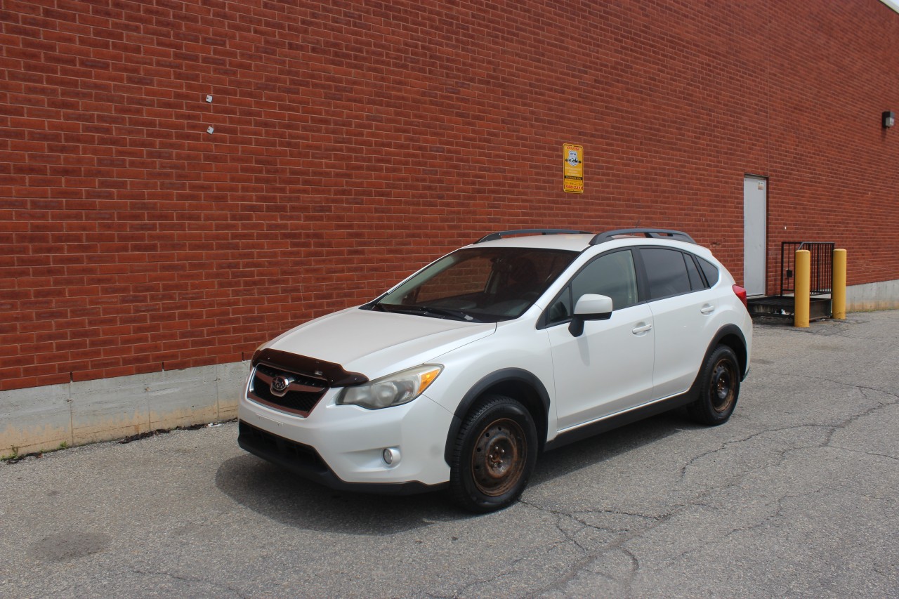 Subaru 2013 XV Crosstrek 
