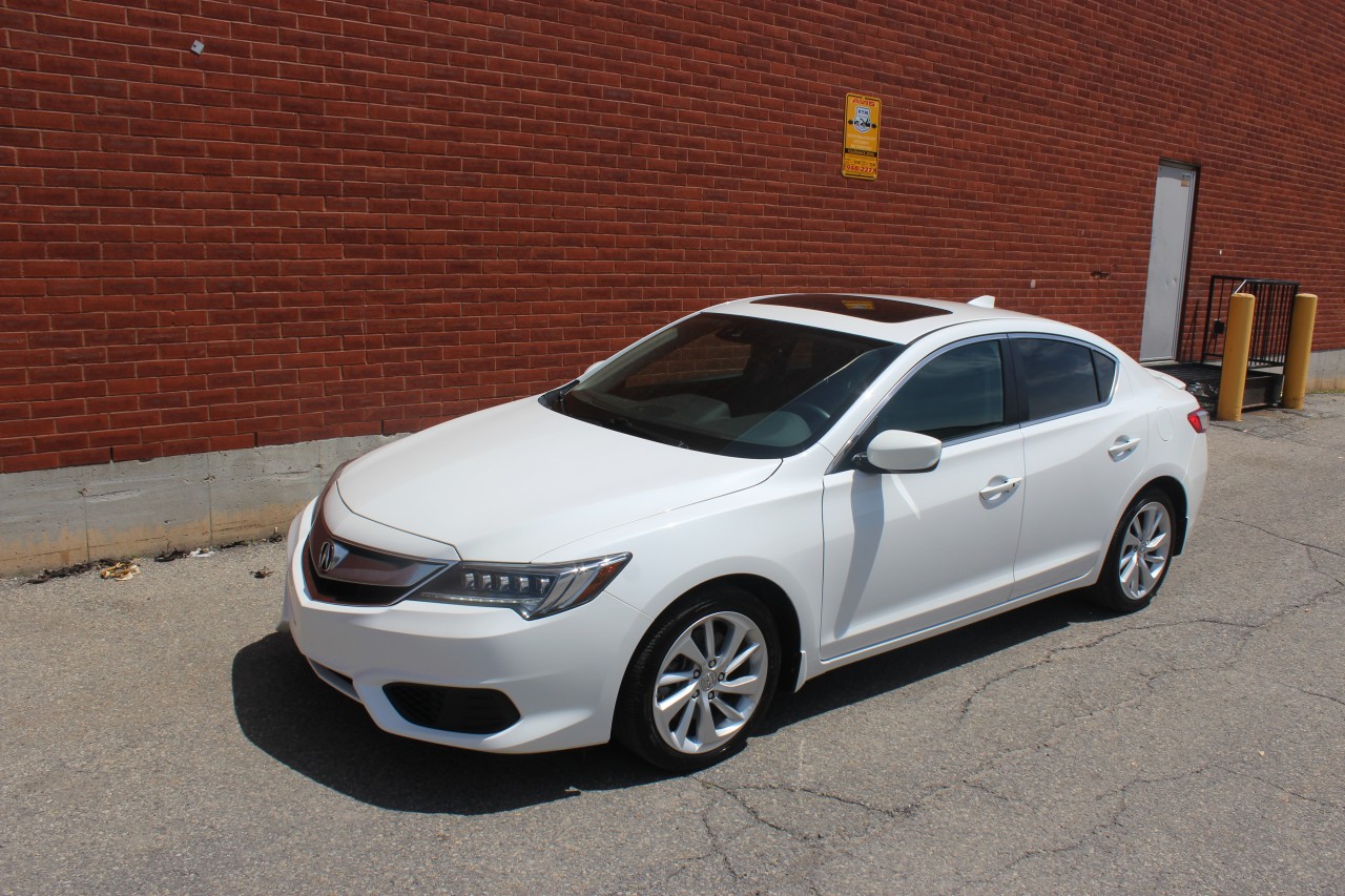 Acura 2016 ILX Pkg